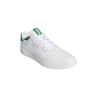 Adidas Golfschuh Adicross Retro Herren Weiß/Grün