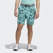 Adidas Shorts Ultimate365 Camo SH Grün Herren