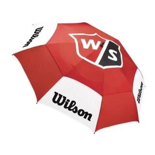Wilson Staff Regenschirm Tour Roz-Weiß-Schwarz