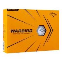 Callaway Golfball Warbird Weiß 12 Bälle