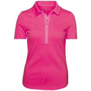 Girls Golf Polo Sophy Pink Damen