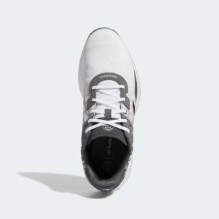 Adidas Golfschuh S2G Spikeless Weiß/Grau Herren