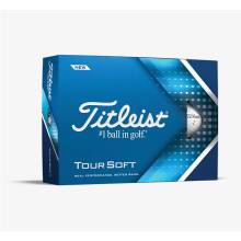 Titleist Golfball Tour Soft 12er Pack
