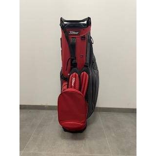 Titleist Hybrid Bag 14 StaDry Rot/Grau