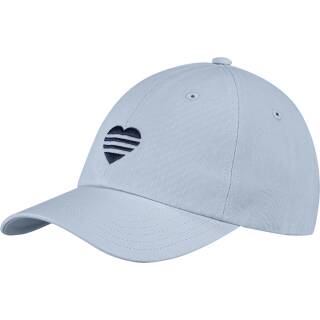Adidas Cap 3-Streifen Heart Weiß