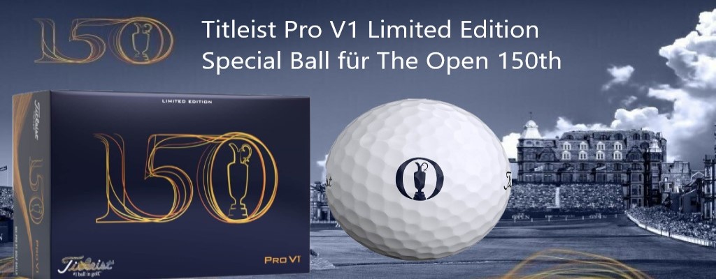 150th The Open Special Edition